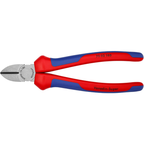Pince coupante latérale Knipex - 7002-180
