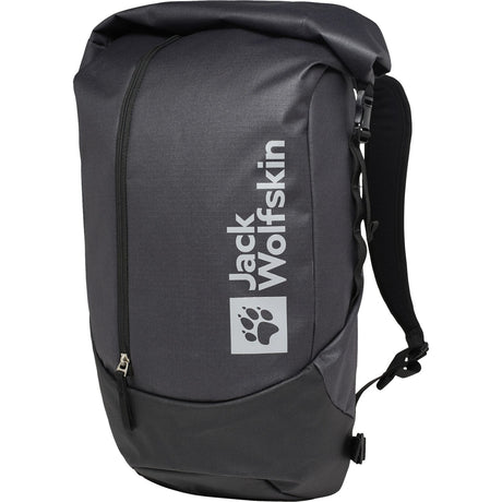 Jack wolfskin all-in pack 30 sac à dos (noir, 30 litres)