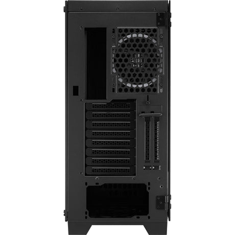 Sharkoon Elite Shark ca200g boîtier grande tour (noir | 4x USB-A | RVB | verre trempé)
