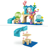 Lego Gabby's Dollhouse 11204 L'aventure de l'aquarium de la sirène Gabby