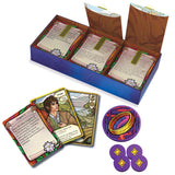 Asmodee le seigneur des anneaux : communauté de l'anneau : jeu de cartes (anglais, 1 à 4 joueurs, 20 minutes, à partir de 10 ans)