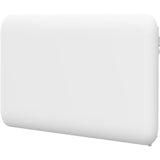 Panneau chauffant WiFi Mill Steel pa1500wifi4a, convecteur 1500 watts (blanc, WiFi 2,4 GHz (WiFi 6), Bluetooth 5.2, ZigBee 3.0 + application)