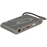 Dellock USB Type-C 3.1 Station d'accueil 4K 30 Hz