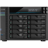 Casiers Asustor 10 as6510t nas (noir)