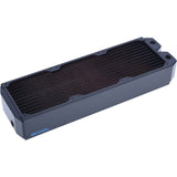 Radiateur Alphacool nexxxos UT60 entièrement en cuivre 420 mm (noir)