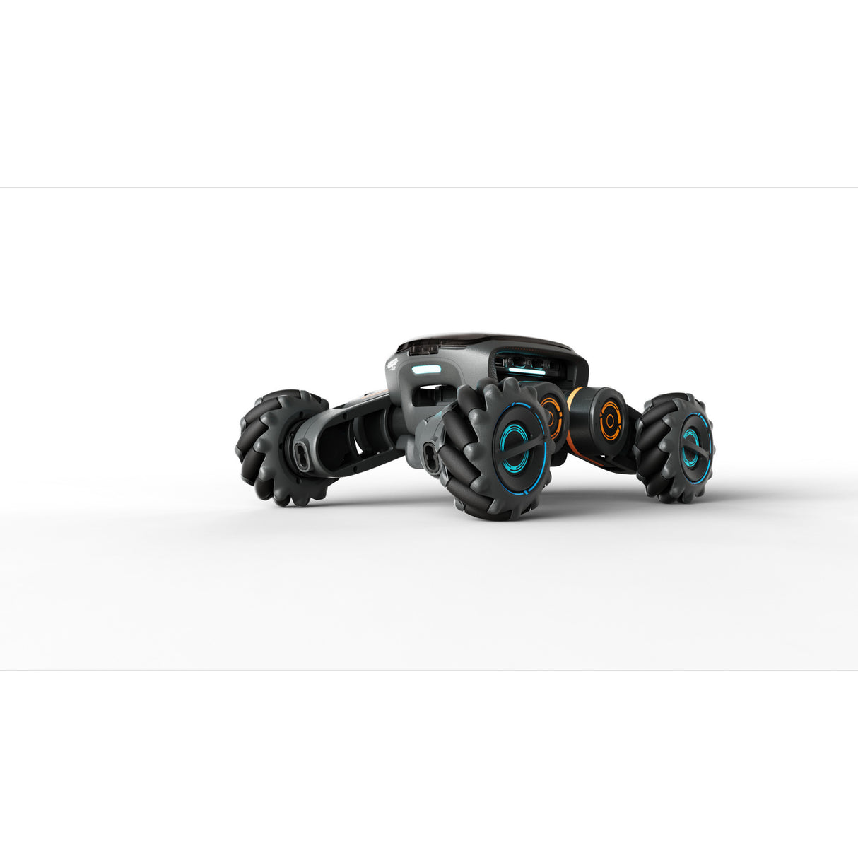 Ty Ubtech Ugot Ai Ci Guardian Kit Robot (Bluetooth 5.0, Wi-Fi 2,4 GHz 5 GHz)