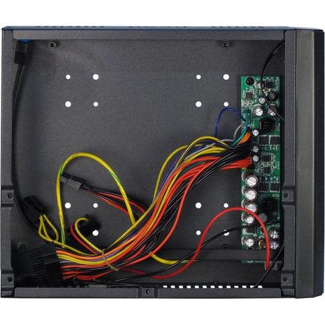 Boîtier HTPC Inter-tech JX-500 (noir | 1x USB-A)