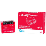 Shelly plus 13h mini gen3