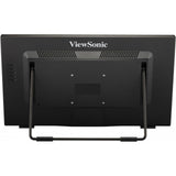Moniteur tactile sans cadre Viewsonic avec PCAP 24 10 points (noir, HDMI, DisplayPort, VGA)