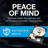 Seagate ST2000VX017 Disque dur de surveillance Skyhawk, 3,5, 2 To, SATA3, 180 MIBS