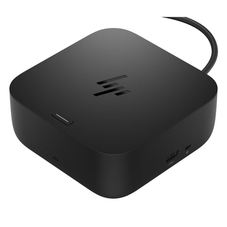 Station d'accueil HP USB-C 100 W G6 (noire)