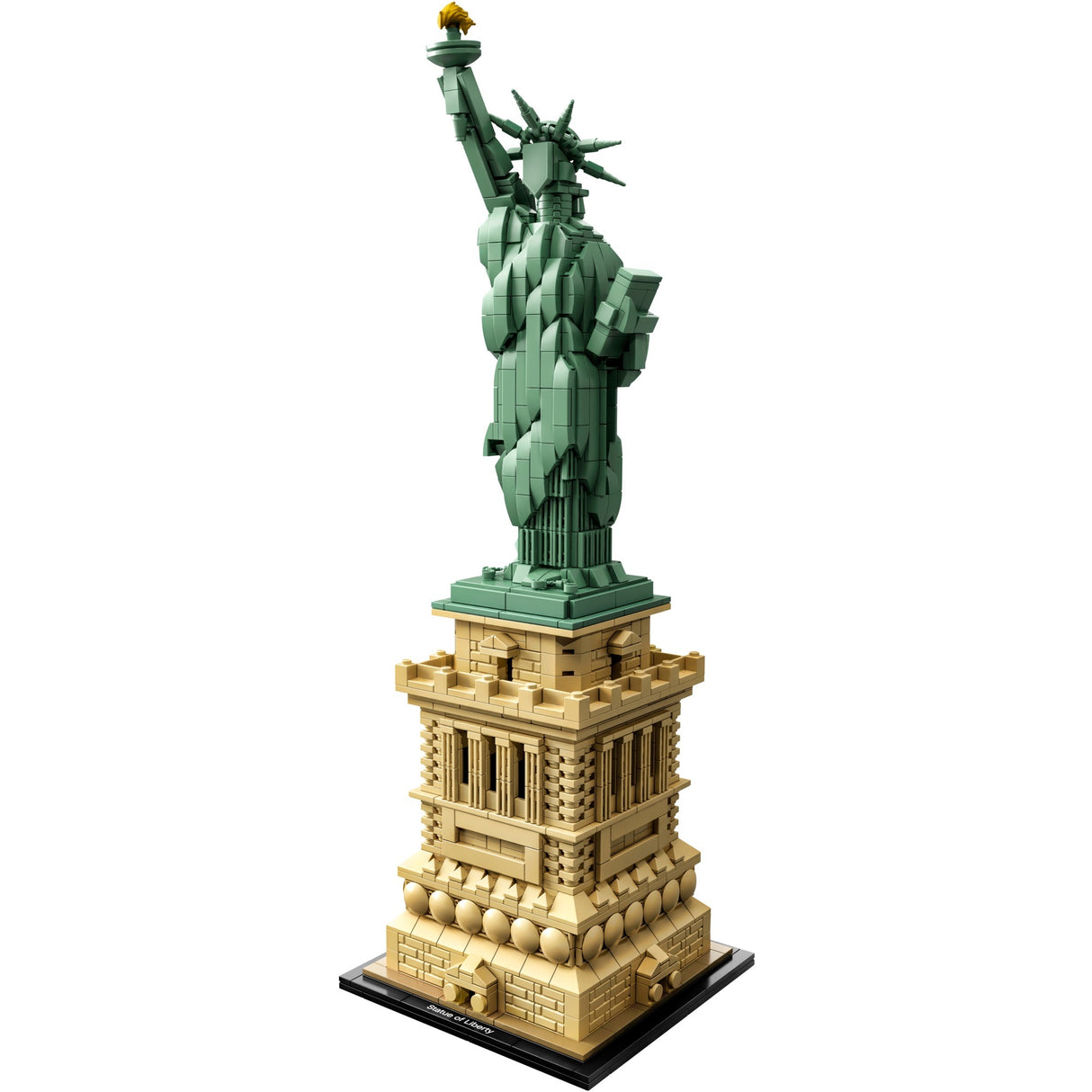 Lego 21042 architecture statue de la liberté