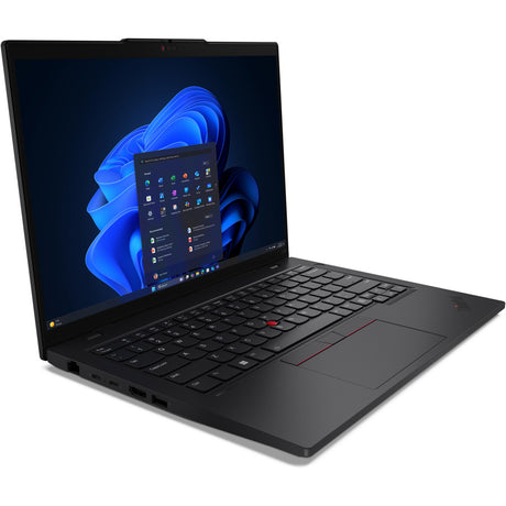 Lenovo thinkpad l14 gen 6 intel (21s6002dmh) 14 laptop (zwart | core ultra 7 255u | intel® graphics | 16 gb | 512 gb ssd)