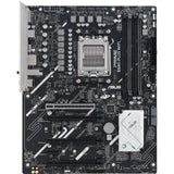Carte mère Asus Prime B840-Plus Wi-Fi Socket AM5 (RAID, 2,5 Go-LAN, Wi-Fi 6e, BT, Son, ATX)