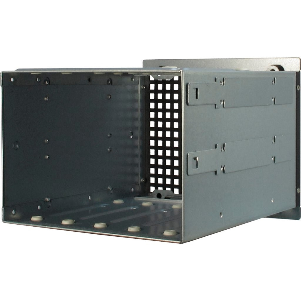 Boîtier rack Inter-tech 3u-30248 (noir | 2x USB-A)