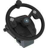 Ensemble de simulateur de système de contrôle de véhicule agricole Hori (noir)