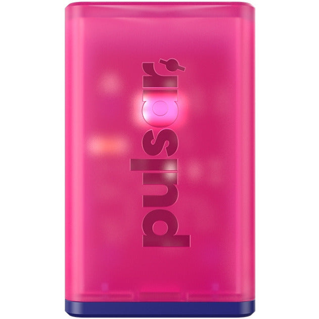 Pulsar x2 v3 mini souris de jeu sans fil - édition prx (lilas, 32 000 dpi)