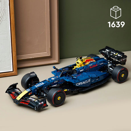 Lego Technic 42206 La voiture de F1 Oracle Red Bull Racing RB20