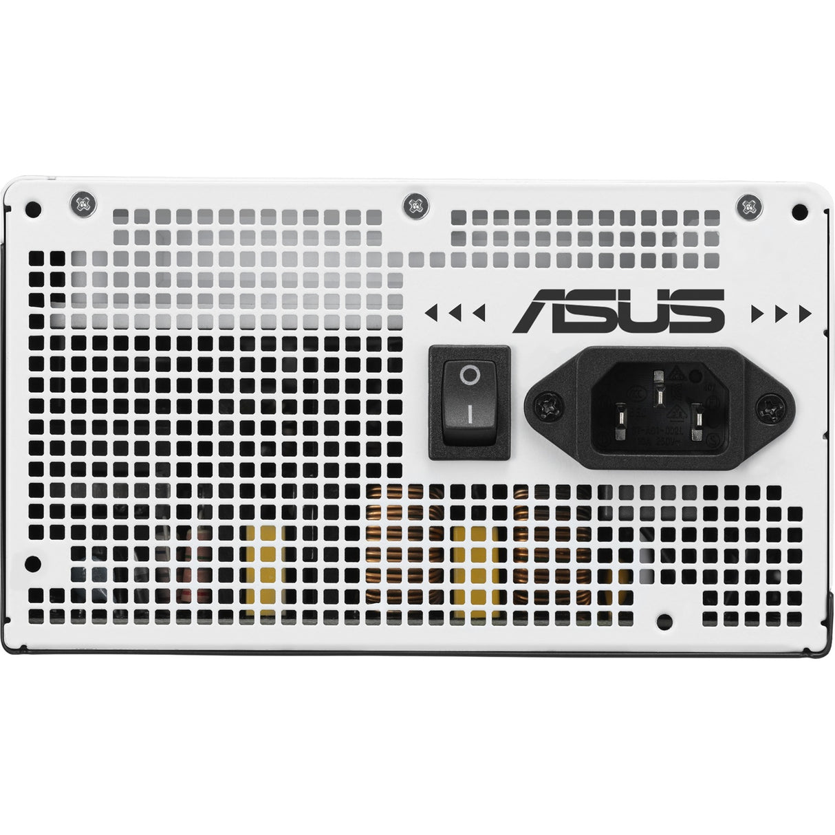 Alimentation modulaire Asus prime gold 850 watts (blanc, 1x 12v-2x6, 3x pcie)