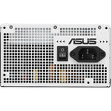 Alimentation modulaire Asus prime gold 850 watts (blanc, 1x 12v-2x6, 3x pcie)