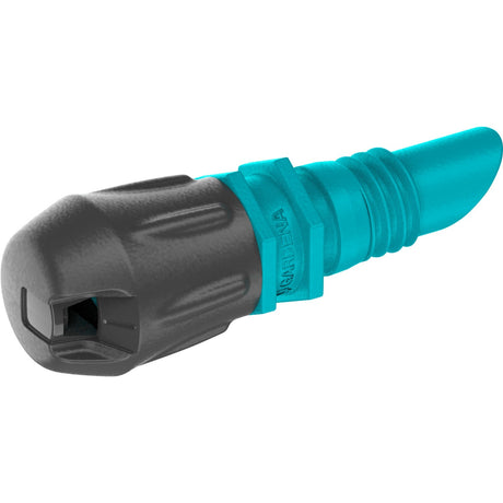 Embout d'arrosage micro-bande Gardena (noir turquoise, 5 pièces)