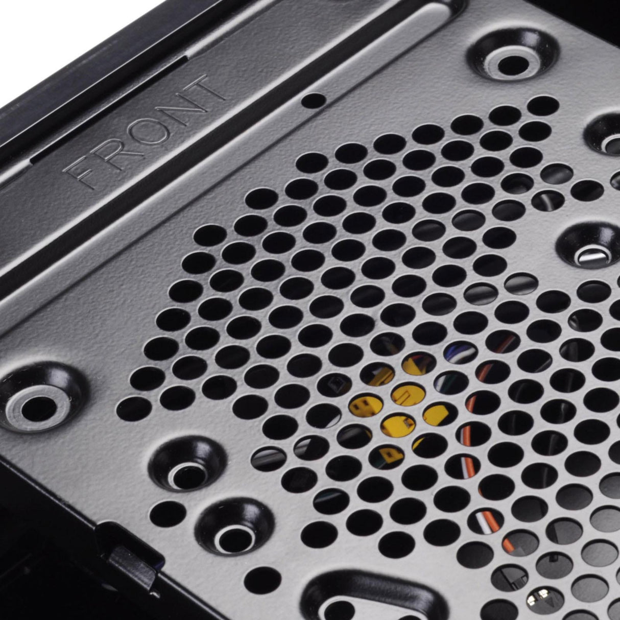 Boîtier htpc Silverstone milo ml05b (noir | 2x usb-a)