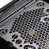 Boîtier htpc Silverstone milo ml05b (noir | 2x usb-a)