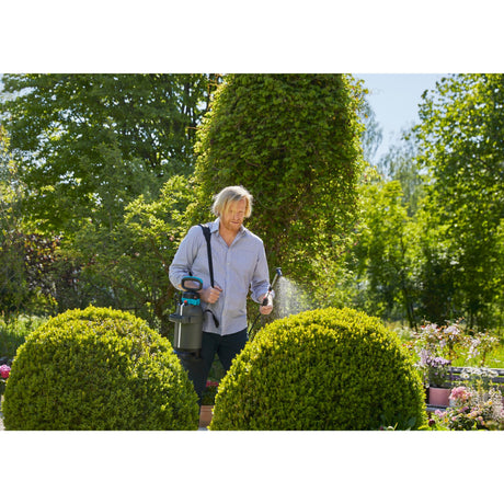 Pulvérisateur à pression Gardena easypump - 5 litres