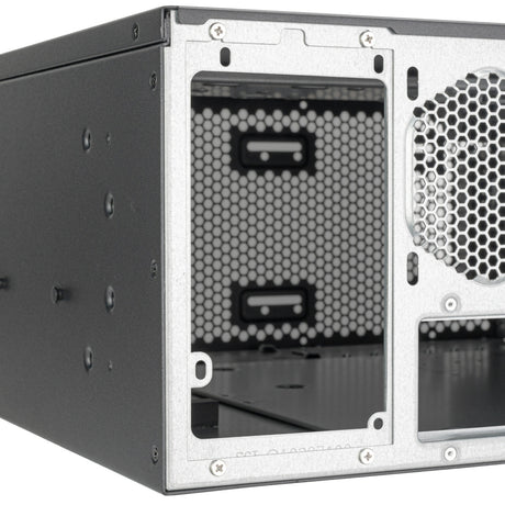 Boîtier rack Silverstone rm4a (noir | 4u | usb-c)