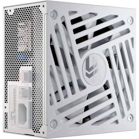 Alimentation modulaire Seasonic focus-gx-850-v4 atx3.0 de 850 watts (blanc, 1x 12vhpwr, 3x pcie)