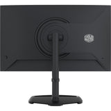 Moniteur de jeu Cooler master gm27qpa 27 (noir, 240 Hz, HDMI, port d'affichage, audio)