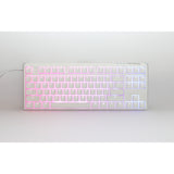 Ducky one 3 pur blanc tkl