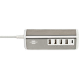 Brennenstuhl Estilo Charger USB multiple