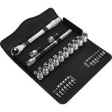 WAA 8100 SC 7 RATTELS MÉTAL ZYKLOP Set avec passager