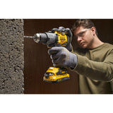 Tournevis sans balais Stanley fatmax v20 18v (jaune noir, batterie et chargeur non inclus)