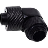 Raccord à compression Alphacool eiszapfen 13 10 mm (noir, rotatif côté filetage)