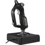 Système de vol Logitech Saitek Flight X52