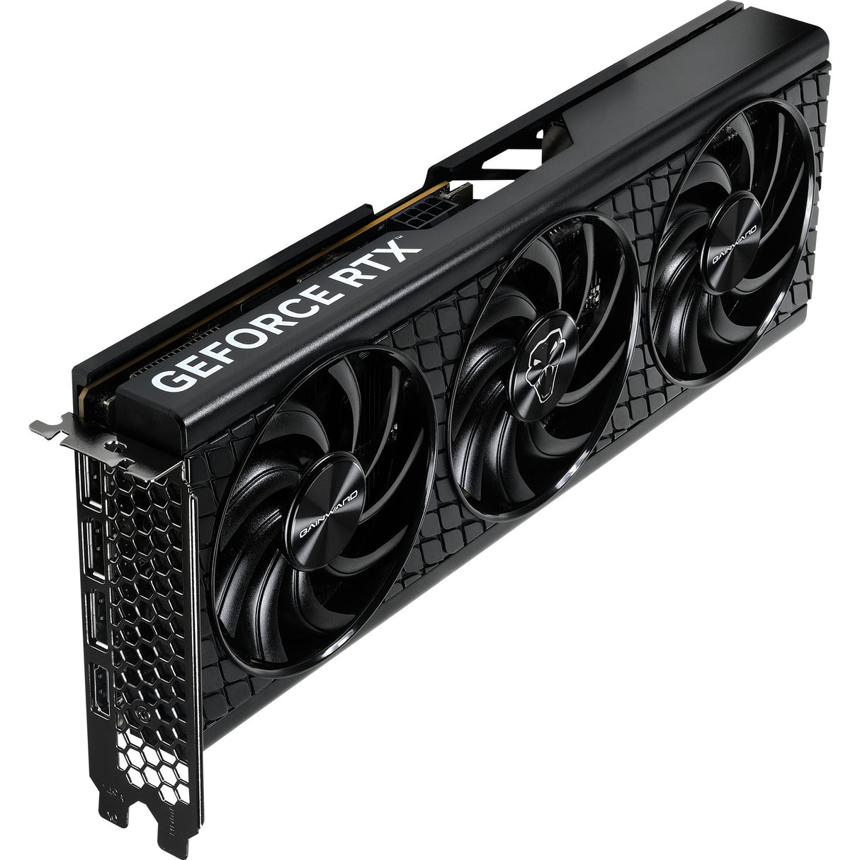 Carte graphique Gainward GeForce RTX 5060 Ti Python III 8 Go (3x DisplayPort, 1x HDMI 2.1, DLSS 4)