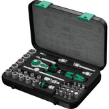 Wera 8100 sa 2 zyklop speed ratelset 1 4
