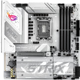 Carte mère Asus ROG Strix B860-G Gaming WiFi Socket 1851 (RAID, 2,5 Go-LAN, WiFi 7, BT, Son, µATX)