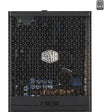 Cooler Master, alimentation 1 100 watts (noir)
