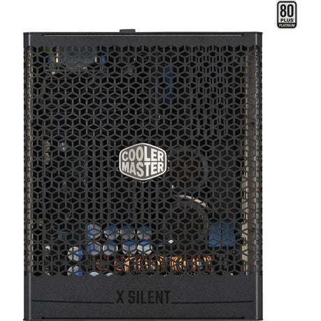 Cooler Master, alimentation 1 100 watts (noir)