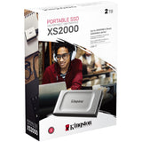 Kingston Kingston XS2000 portable 2 TB