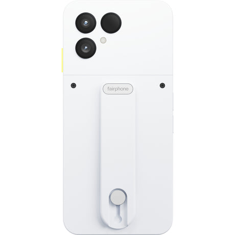 Fairphone (gen. 6) support pour smartphone avec boucle de doigt (blanc)