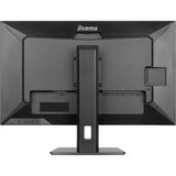 Moniteur Iiyama prolite xub3297qsnp-b1 32 (noir, HDMI, 2x port d'affichage, 2x USB-A, 2x USB-C, RJ-45)