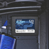Patriot éclate 120 Go