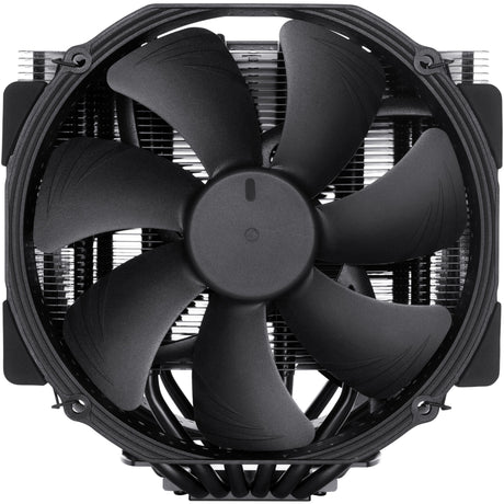 Refroidisseur de processeur Noctua nh-d15 chromax.black (noir, connexion PWM)