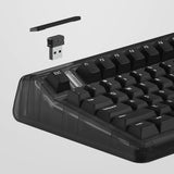 IQUnix OG80 Côté mécanique sans fil côté foncé