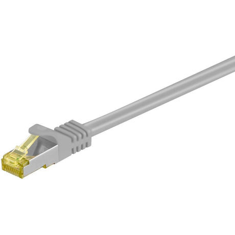 Goobay câble patch s ftp (gris, 1,5 mètres)