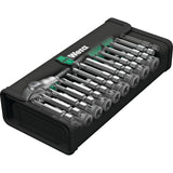 Wera jeu de cliquets zyklop speed1 4''